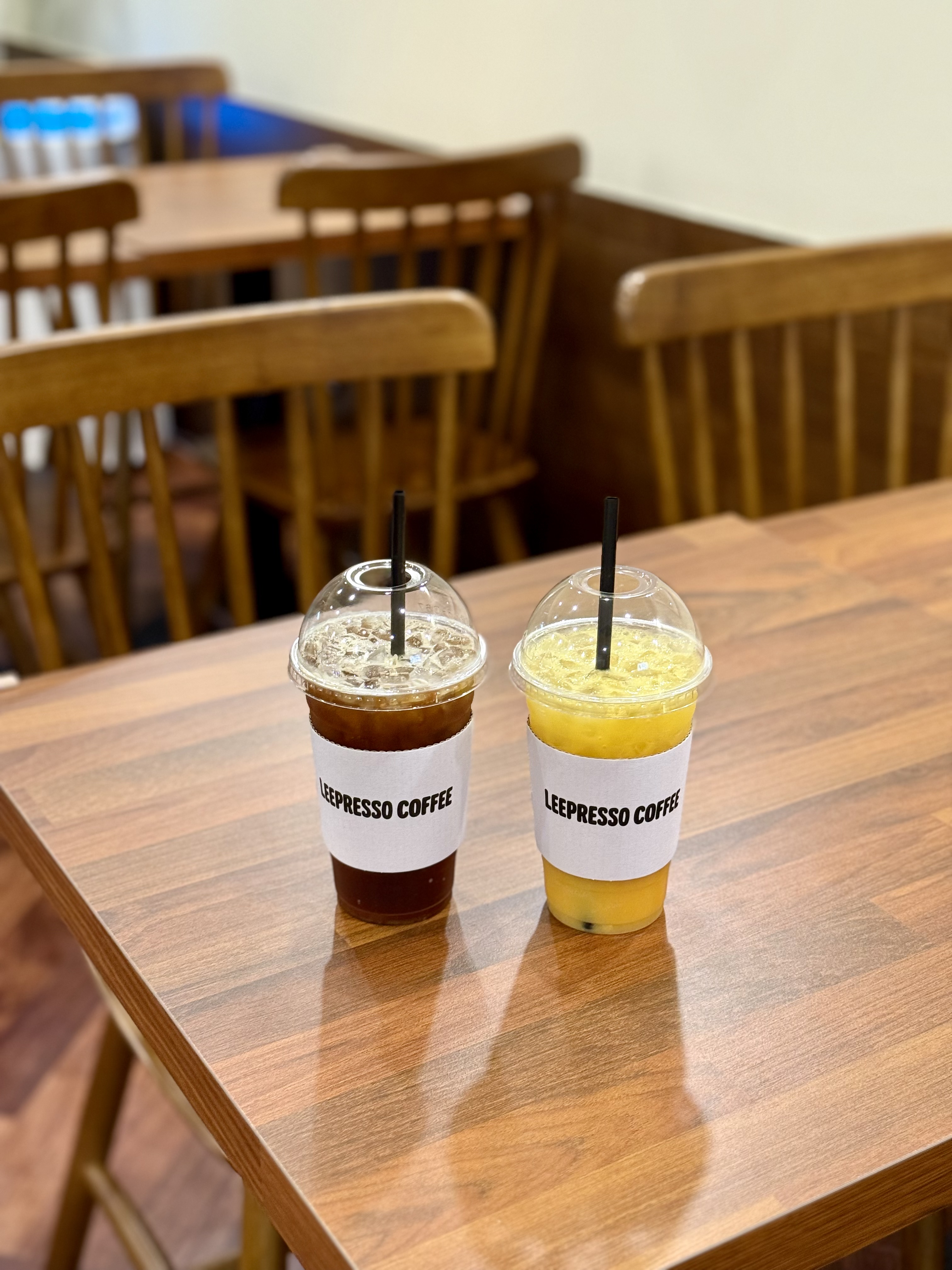 리프레소 스토어